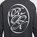 Devin Booker 男款長袖籃球 T 恤