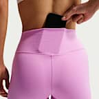 Nike One Women's High-Waisted Crop Leggings