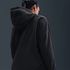 Nike One Oberteil mit durchgehendem Reißverschluss und Therma-FIT-Technologie (Damen)