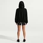 Nike Sportswear Women's Oversized French Terry Graphic Pullover Hoodie