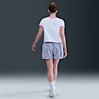 Nike Sportswear Ringer Grafikli Kadın Tişörtü