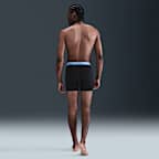 Nike Dri-FIT Essential Cotton Stretch Men's Boxer Briefs (3-Pack)