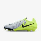 Metallic Silver/Volt/Black