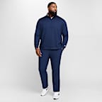 Playera de golf de medio cierre para hombre Nike Tour