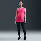 Nike (M) One Women's Dri-FIT Slim-Fit Tank Top (Maternity)