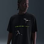 Just Do It: Nike Tennis T-Shirt