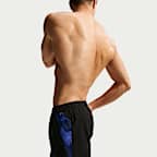 Nike Swim Contend Men's 7" Brief-Lined Volley Short