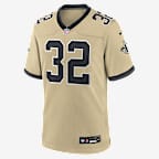 Tyrann Mathieu New Orleans Saints Men's Nike NFL Game Jersey - Gold