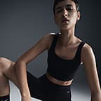 Nike Zenvy Women's Medium-Support Padded Longline Sports Bra