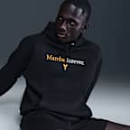 Kobe Men's Fleece Hoodie