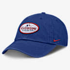 2026 All-Star Game Club Men's Nike MLB Adjustable Hat - Rush Blue