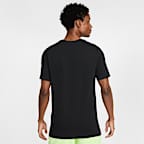 Playera de trail running para hombre Nike Dri-FIT