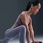 ナイキ ゼンビー ウィメンズ ハイウエスト アンクル (9分丈) レギンス