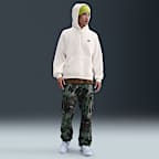 Nike SB Fleece 滑板套頭連帽上衣