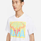 ラファ メンズ ナイキコート Tシャツ