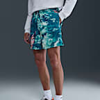 Shorts de malla Flow para hombre Nike Sportswear Club