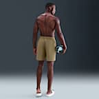 Shorts de playa o alberca de 18 cm con forro de ropa interior para hombre Nike Swim Breaker Essential