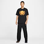 르브론 '아웃 포 리뎀션' 나이키 남성 농구 티셔츠