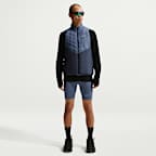 Nike Men's Therma-FIT Repel Synthetic-Fill Running Gilet