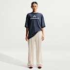 Nike Sportswear oversized T-shirt met korte mouwen voor dames