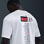 LeBron 'Heat Wave' Men's Basketball T-shirt
