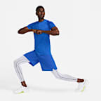 Nike Pro Men's Dri-FIT Slim Short-Sleeve Top