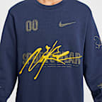 Nike Sportswear Club Fleece Crew-Neck Sweatshirt