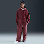 Sudadera con gorro de cierre completo para hombre Nike x Martine Rose