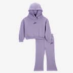 Conjunto de leggings de 2 piezas para bebé Nike Femme Pop - Hortensias