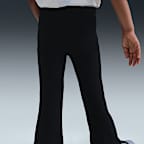 Conjunto de 2 piezas Kick Flare infantil Nike Wild Warmth