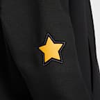 코비 남성 드라이 핏 플리스 풀오버 농구 후디