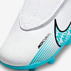 Nike Jr. Mercurial Vapor 15 Club Younger Kids' Multi-Ground Low-Top Football Boot