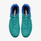 Nike Jr. Tiempo Legend VII Academy FG iD Younger/Older Kids' Firm-Ground Football Boot