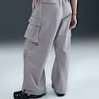 나이키 스포츠웨어 여성 미드라이즈 오버사이즈 카고 팬츠