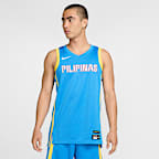 Philippines Limited Road Men's Nike Basketball Jersey