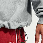 나이키 스포츠웨어 클럽 남성 오버사이즈 프렌치 테리 크루넥 스웻셔츠