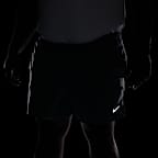 Nike Challenger Dri-FIT hardloopshorts met binnenbroek voor heren (13 cm)