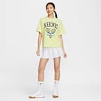 Nike Slam Women's Dri-FIT Short-Sleeve T-Shirt