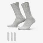 Nike Everyday Elevated Crew Socks (3 Pairs) - Multi-Color