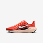 Magic Ember/Black/Washed Coral/White