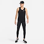 Męskie legginsy do biegania Dri-FIT ADV Nike AeroSwift