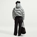 Nike Sportswear Swoosh Series Women's Therma-FIT Oversized Down Puffer Jacket