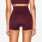 NikeSKIMS Matte Women's High-Waisted 3" Boyshorts