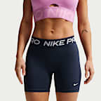 Short taille mi-haute Nike Pro 365 13 cm pour femme