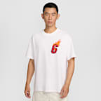 LeBron 'Good Intentions' Men's Basketball T-Shirt