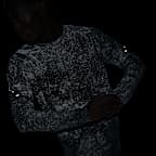 Nike Stride Men's Dri-FIT ADV Long-Sleeve Running Top with Reflective Accents