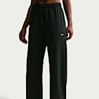 Nike One Women's Dri-FIT Woven Wide-Leg Trousers