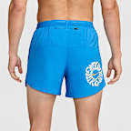 ナイキ ストライド ラン エナジー メンズ Dri-FIT 13cm ランニングショートパンツ (インナー付き)