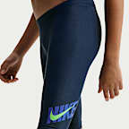 Jammer para niño talla grande Nike Swim