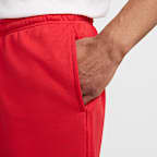 Shorts de French Terry Flow para hombre Nike Club